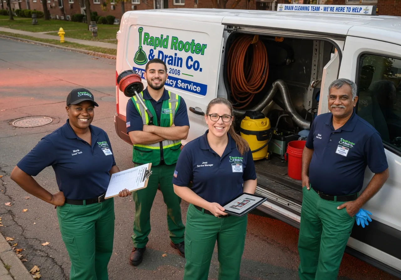 Drain Cleaning company in Purgitsville, WV